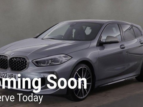 BMW 1 Series 2.0 M135i Auto xDrive Euro 6 (s/s) 5dr 8