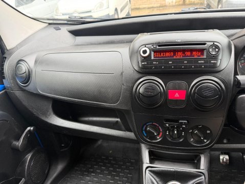 Peugeot Bipper 1.3 HDi S Panel Van 3dr Diesel Manual FWD L1 H1 (119 g/km, 75 bhp) 31