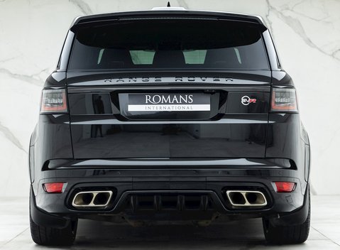 Land Rover Range Rover Sport 5.0 SVR Carbon Edition 5