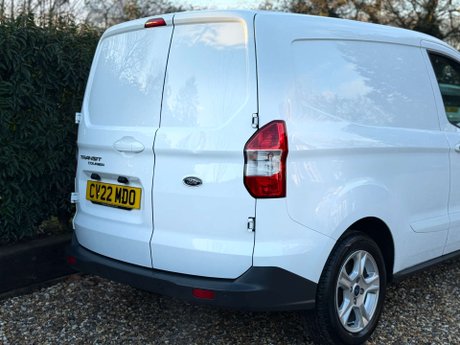 Ford Transit Courier 1.0 Transit Courier Limited 9