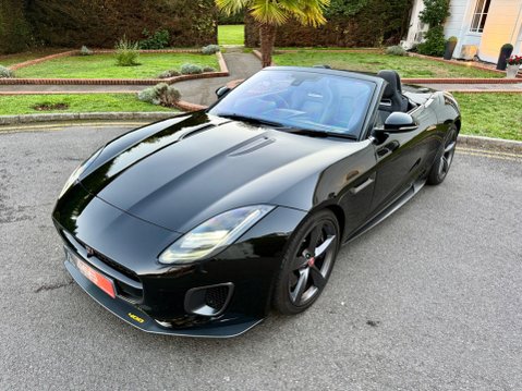 Jaguar F-Type 3.0 V6 400 Sport Auto Euro 6 (s/s) 2dr 28