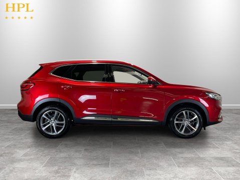 MG HS 1.5 T-GDI Exclusive SUV 5dr Petrol DCT Euro 6 (s/s) (162 ps) 8