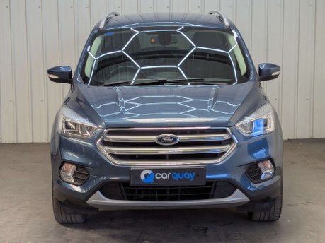 Ford Kuga 1.5 Kuga Titanium Edition TDCi 5dr 23
