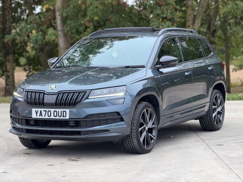 Skoda Karoq 1.5 Karoq Sportline TSi Semi-Auto 5dr 30