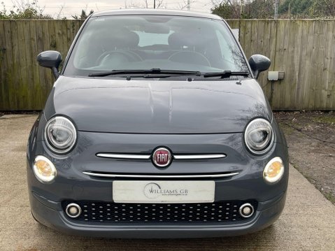 Fiat 500 1.2 Lounge Dualogic Euro 6 (s/s) 3dr 4