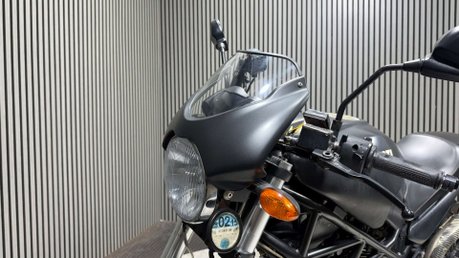 Ducati Monster 2008 1 GENUINE OWNER TERMIGNONI RUNNING PROJECT BIKE 695CC 16