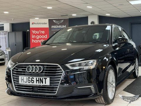 Audi A3 1.4 TFSI e-tron Sportback e-S Tronic Euro 6 5dr 8.8kWh 40