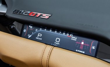 Ferrari 812 GTS 25