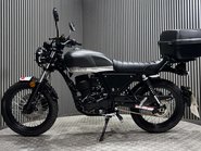 Lexmoto Tempest 2024 ONLY 2K TOP BOX 125CC MOT WARRANTY LEARNER BIKE 8
