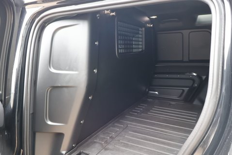 Land Rover Defender 110 HARD TOP SE MHEV super low miles styled by SEEKER UK ask about rear seats  18