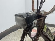 Sao Penza PUCH MAXI 50 SW 1984 4K 1 OWNER PEDAL AND POP CLASSIC 50CC 8