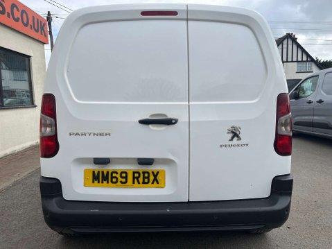Peugeot Partner 1.5 Partner Professional L1 Blue HDi 12