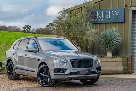 Bentley Bentayga 4.0 V8 7 Seats 2