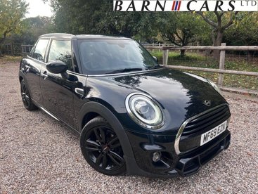 Mini Hatch 1.5 Cooper Sport Euro 6 (s/s) 5dr