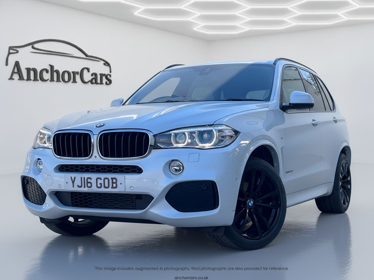 2016 BMW X5