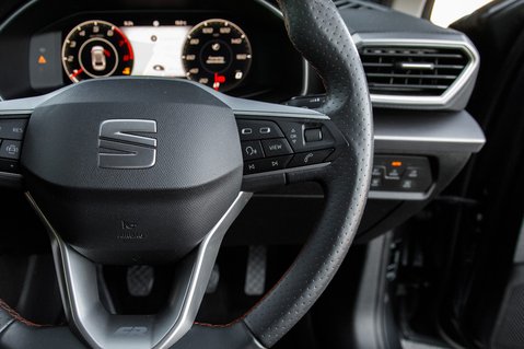 SEAT Leon TSI EVO FR 19