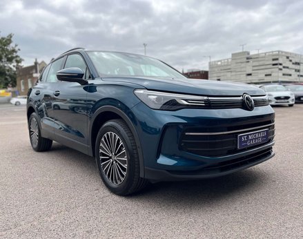 Volkswagen Tiguan 1.5 Tiguan Life TSi PHEV Semi-Auto 5dr 84