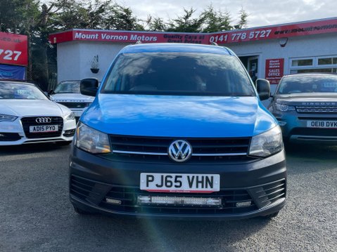 Volkswagen Caddy Maxi 1.6 TDI C20 CR Startline LWB Euro 5 6dr 15