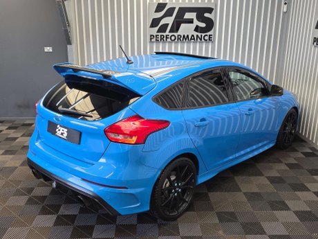 Ford Focus 2.3T EcoBoost RS Hatchback 5dr Petrol Manual AWD Euro 6 (s/s) (350 ps) 45