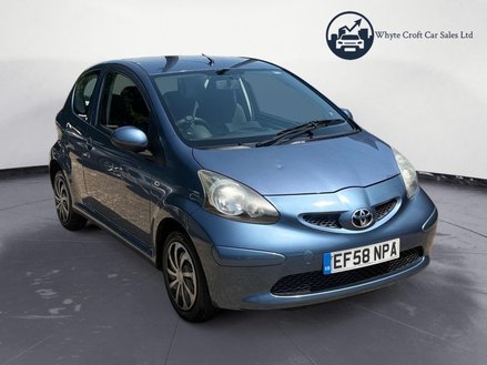 Toyota Aygo 1.0 VVT-i Blue Euro 4 3dr