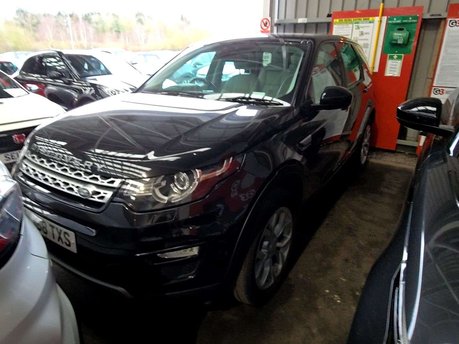 Land Rover Discovery Sport 2.0 Discovery Sport HSE TD4 Auto 4WD 5dr 7