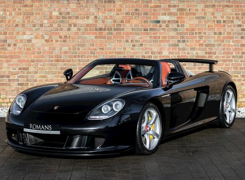 Porsche Carrera GT 6