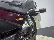 Yamaha SR 1996 RUNNING PROJECT BIKE SPARES OR REPAIR 125CC CRUISER BIKE 19