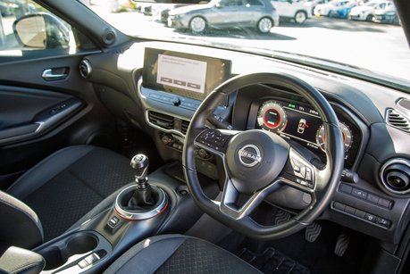 Nissan Juke DIG-T N-CONNECTA