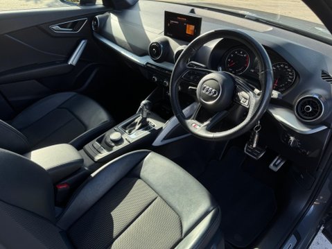 Audi Q2 1.5 TFSI CoD 35 S line S Tronic Euro 6 (s/s) 5dr 9