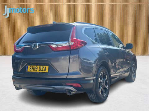 Honda CR-V 1.5 VTEC Turbo SE SUV 5dr Petrol Manual Euro 6 (s/s) (173 ps) 12