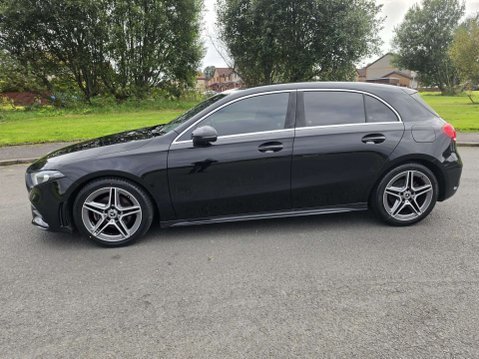 Mercedes-Benz A Class 1.5 A 180 AMG Line D Auto 5dr 30