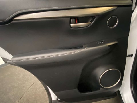 Lexus NX 2.5 NX 300h F Sport CVT 4WD 5dr 36
