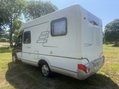 Hymer Van 522 compact 2 berth motorhome garage, ready to go bargain 19