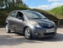 Toyota Yaris 1.33 Dual VVT-i TR Hatchback 5dr Petrol Manual Euro 4 (s/s) (101 ps)