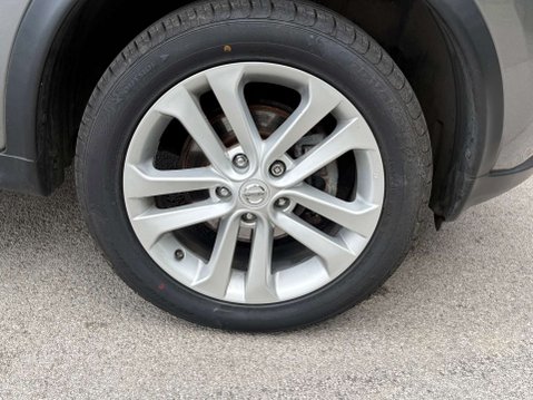Nissan Juke 1.5 Juke N-Connecta dCi 5dr 48