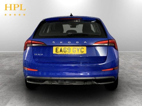 Skoda Scala 1.6 TDI SE Hatchback 5dr Diesel Manual Euro 6 (s/s) (115 ps) Air Con - Allo 6