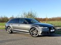 Audi A6 2.0 TDI ultra Black Edition Euro 6 (s/s) 5dr 4