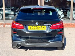 BMW 2 Series 1.5 225XE M Sport Auto 4WD 5dr 6
