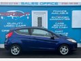 Ford Fiesta 1.0T EcoBoost Zetec Hatchback 3dr Petrol Manual Euro 6 (s/s) (100 ps) 2