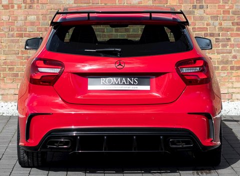 Mercedes-Benz A Class A45 5