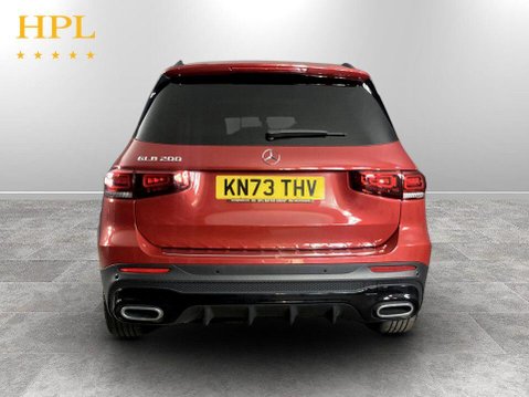 Mercedes-Benz GLB 1.3 GLB200 AMG Line Night Edition (Premium Plus) SUV 5dr Petrol 7G-DCT Euro 6