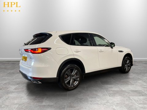 Mazda CX-60 2.5 e-SKYACTIV 17.8kWh Exclusive-Line SUV 5dr Petrol Plug-in Hybrid Auto 4W 7