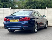 BMW 5 Series (Sold) 3.0 530d SE Saloon 4dr Diesel Auto xDrive Euro 6 (s/s) (265 ps) 5