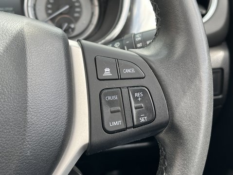 Suzuki Vitara 1.4 Boosterjet 48V Hybrid SZ5 ALLGRIP 5dr 25