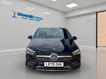 Mercedes-Benz B Class 1.3 B200 AMG Line (Executive) 7G-DCT Euro 6 (s/s) 5dr