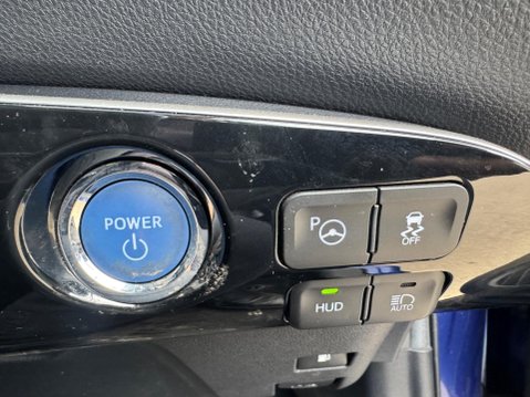 Toyota Prius 1.8 VVT-h Business Edition Plus CVT Euro 6 (s/s) 5dr (15in Alloy) 25