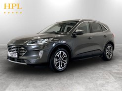 Ford Kuga 2.5 EcoBoost Duratec 14.4kWh Titanium First Edition SUV 5dr Petrol Plug-in