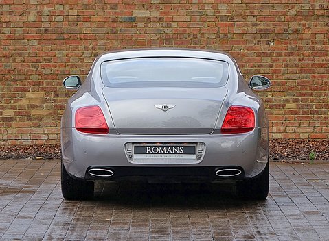 Bentley Continental GT Speed 16