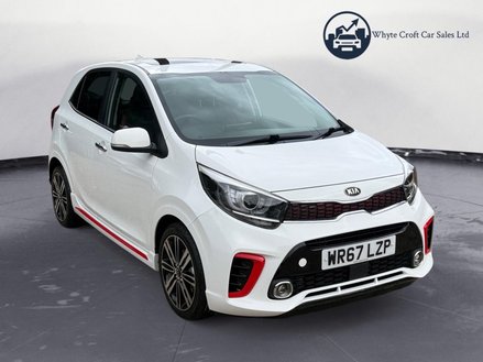 Kia Picanto 1.25 GT-Line S Euro 6 5dr