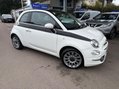Fiat 500 1.2 Lounge Euro 6 (s/s) 3dr 7